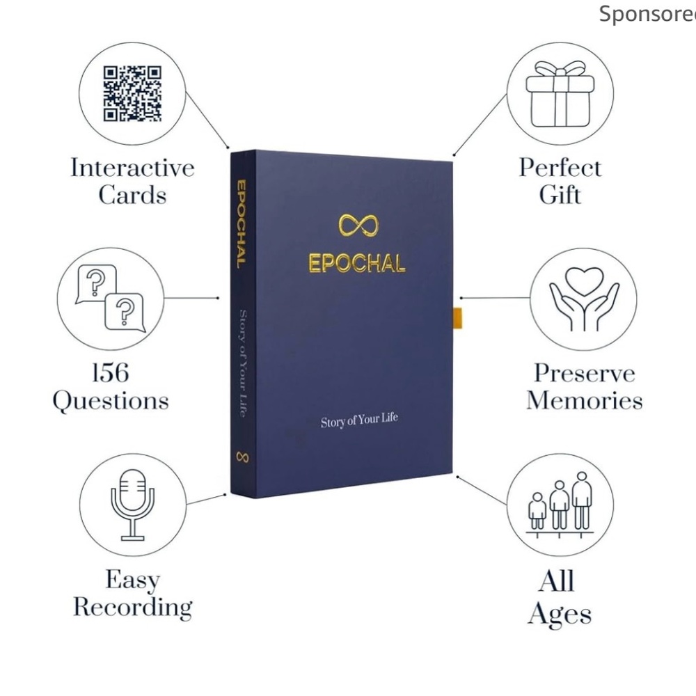 Epochal Story of Your Life Card Set
